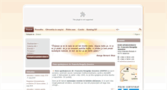 Desktop Screenshot of dom-jesenice.si